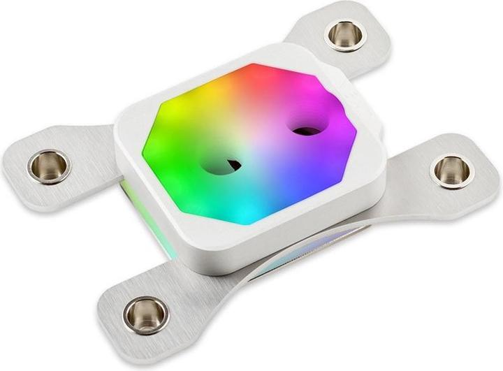 Produktbild Aqua Computer cuplex kryos NEXT RGBpx AM4 - Acetal + Nickel