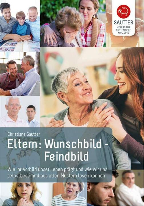 Immagine prodotto Eltern Wunschbild – Feindbild (Tedesco, Christiane Sautter, 2016)