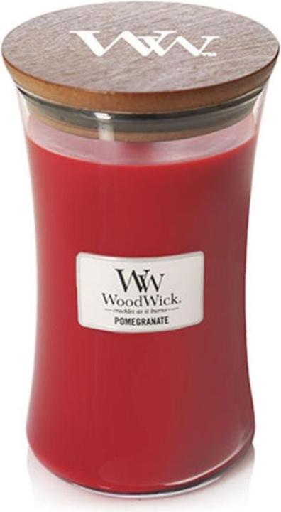 Productafbeelding WoodWick Granaatappel (609 g)
