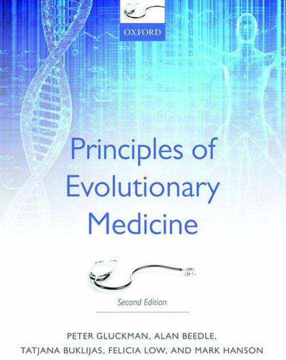 Actual product image Principles of Evolutionary Medicine (English, Peter Gluckman, Alan Beedle, Tatjana Buklijas, Felicia Low, Mark Hanson, 2016)