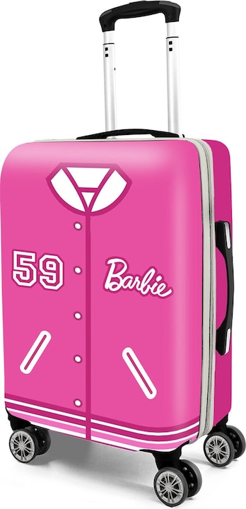 Produktbild Karactermania ABS 4-Wheel Cabin Suitcase Varsity