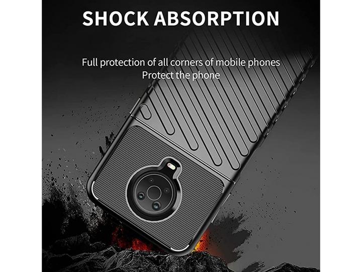 Immagine prodotto Screenguard Nokia G20 SpaceCase Cover resistente agli urti (Nokia G20)