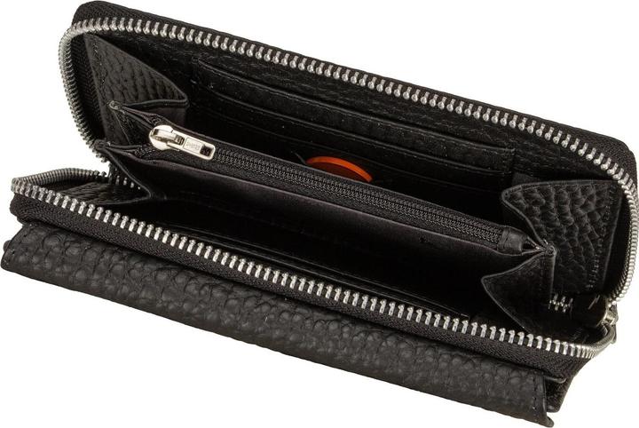 Actual product image Voi Hirsch Geldbörse RFID Schutz Leder 16.5 cm
