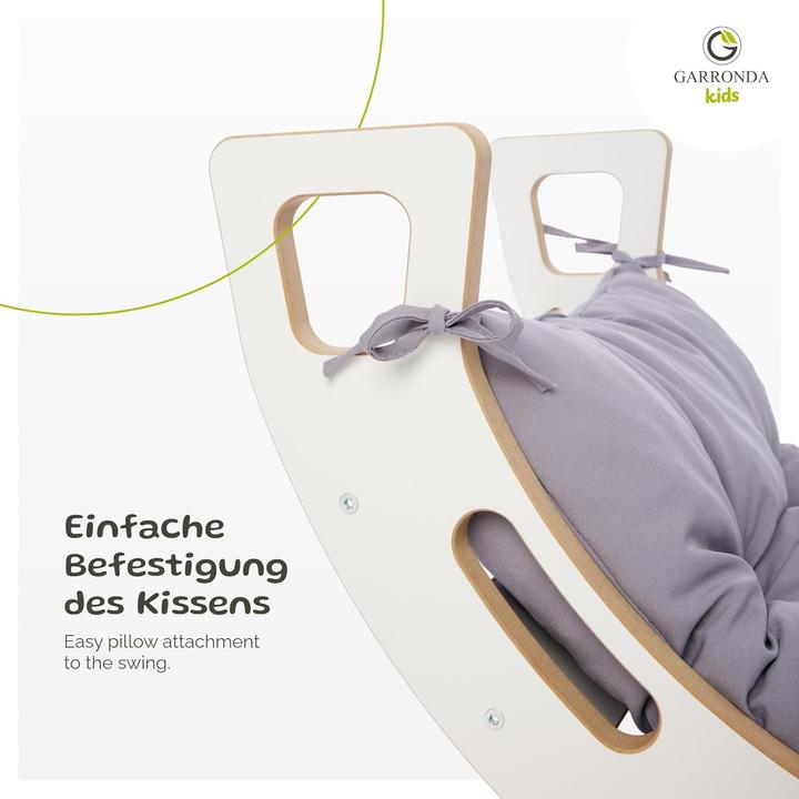 Immagine prodotto Garronda Kissen für Kletterbogen