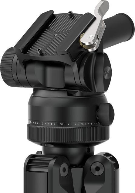 Produktbild Peak Design Pro Tripod Tilt Mod (Ball Head Video Adapter) (Kunststoff, Metall)