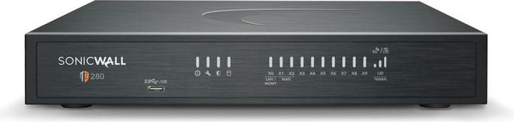 SonicWall TotalSecure Advanced Edition -