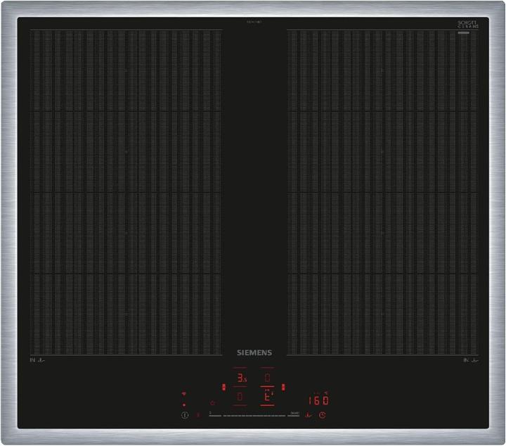 Image du produit Siemens iQ700 EX645HXC1E (58.30 cm, Table de cuisson à induction)