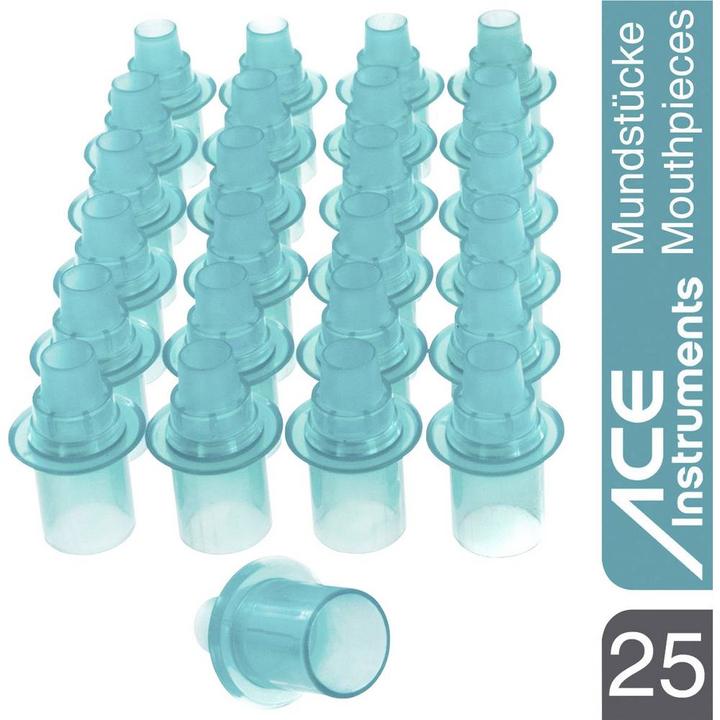 Actual product image Ace Mouthpieces for alcohol testers