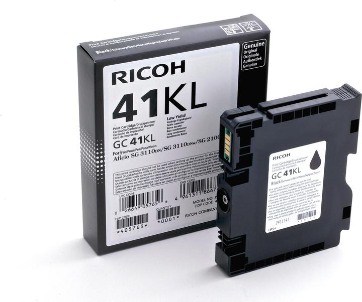 Produktbild RICOH 405765 (BK)