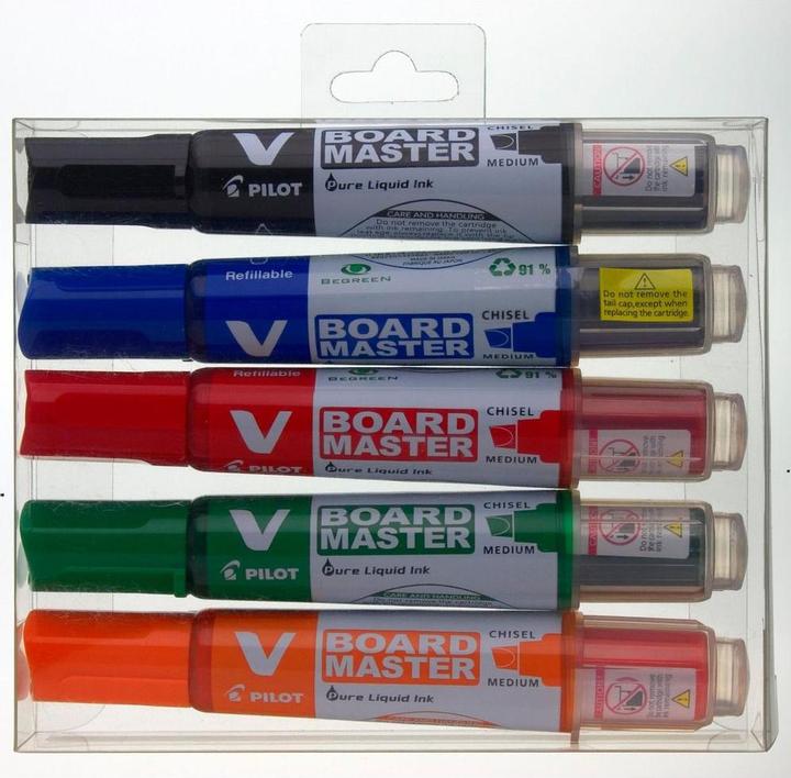 Actual product image Pilot Begreen (5x)