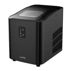 Bomann LAFE KOSTKARKA DO LODU Ice Cube Maker, Macchine per il gelato + fabbricatori di ghiaccio, Nero
