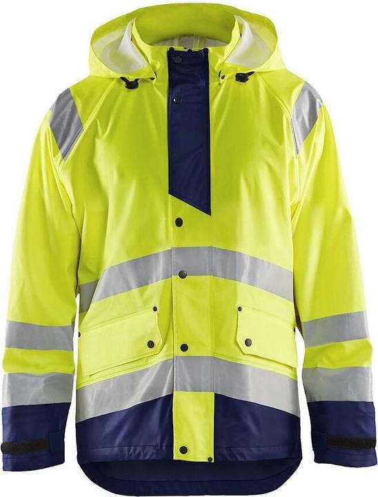 Produktbild Blakläder Reflektierende wasserdichte Jacke Level 3 (L)
