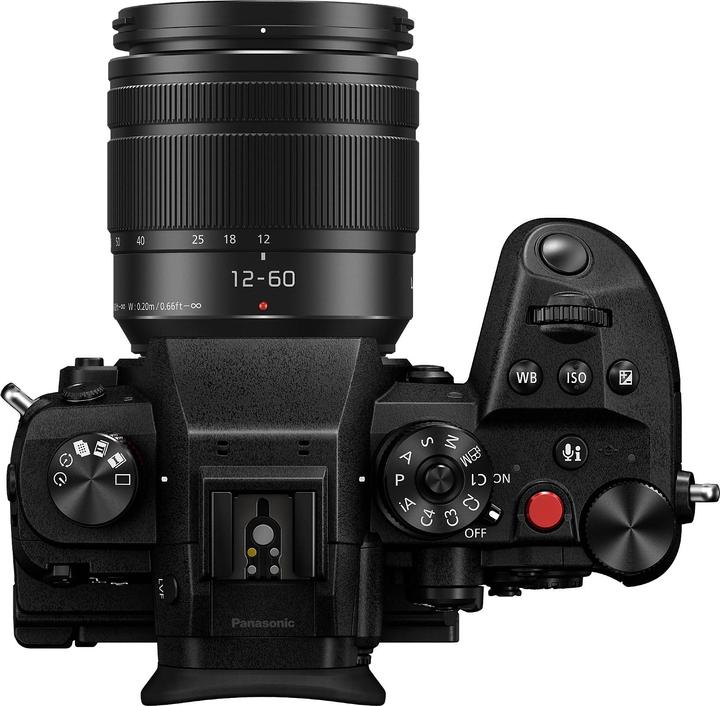 Produktbild Panasonic Lumix DC-GH6 Kit (12 - 60 mm, 26.52 Mpx, Micro Four Thirds)