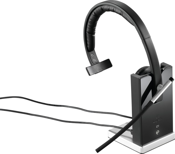Image du produit Logitech H820e Mono (Sans fil, USB-A)