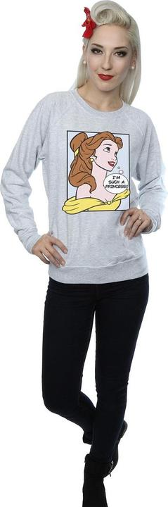 Produktbild Disney Princess Belle Pop Art Sweatshirt (M)