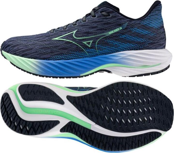 Produktbild Mizuno WAVE RIDER 28 (44.5)