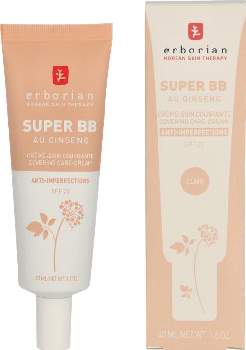 Produktbild Erborian Super BB Clair (Clair)
