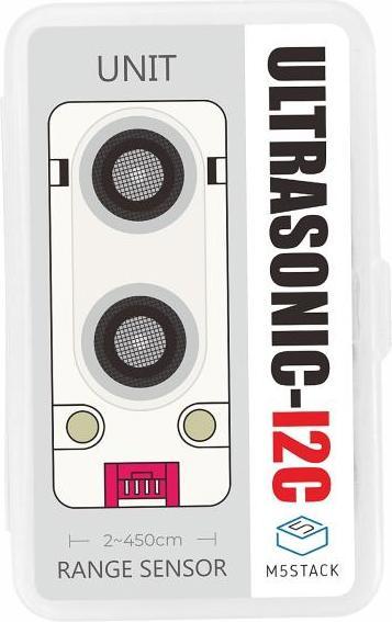 Produktbild M5Stack Ultraschall Distanz Sensor RCWL-9620