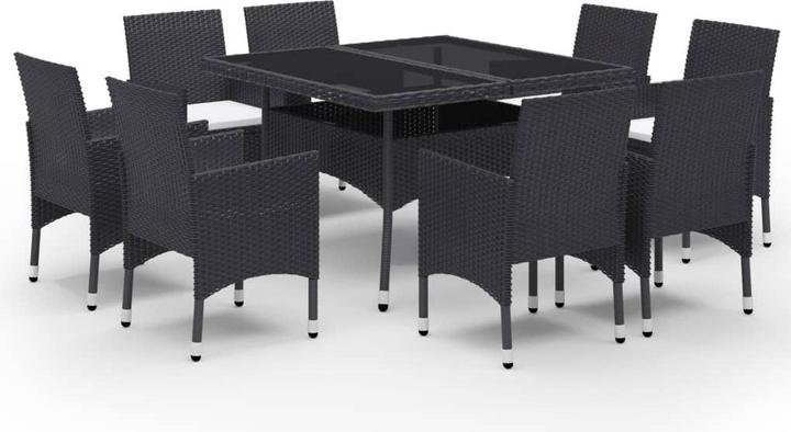 Produktbild vidaXL Gartenmöbel Set (120 x 120 x 75 cm)