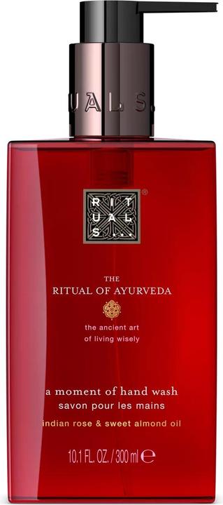 Actual product image Rituals Ayurveda A Moment Of Hand Wash (Liquid soap, 300 ml)