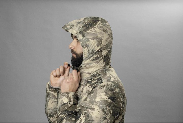Actual product image Härkila Mountain Hunter Expedition Packable Daunenjacke (50)