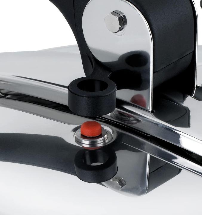 Actual product image Barazzoni 533045007080 (Steam cooker, Stainless steel)