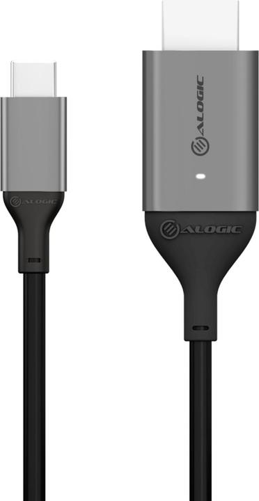 Produktbild Alogic USB Kabel USB-C to HDMI M/M (2 m)