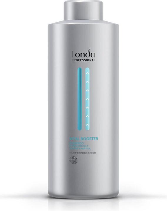 Actual product image Londa Vital Booster Shampoo 1000 ml (Liquid shampoo, 1000 ml)