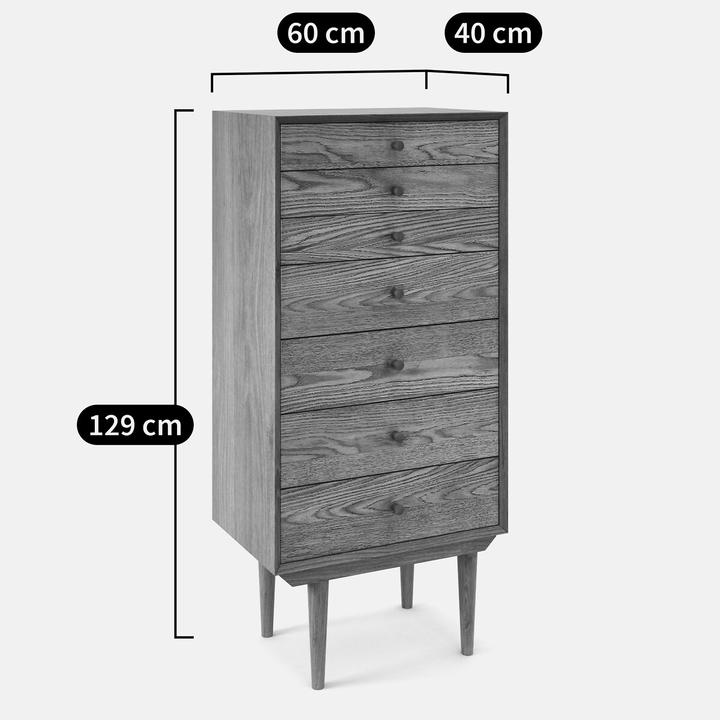 Image du produit La Redoute Interieurs Quilda (40.60 x 60.40 x 129 cm)