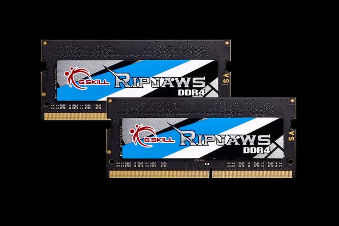 Actual product image G.Skill Ripjaws (2 x 8GB, 3200 MHz, DDR4-RAM, SO-DIMM)