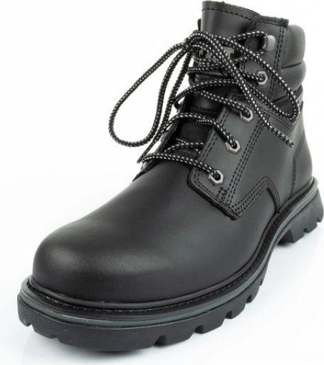 Actual product image Cat Quadratische Winterstiefel (41)