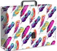 Produktbild Penmate Mappe mit Griff B4 Jumbo Feather