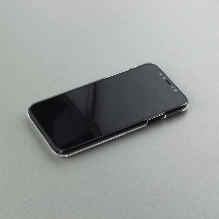 Image du produit PhoneLook Coque transparent Grey Gold Marble (Apple iPhone X, Apple iPhone XS)