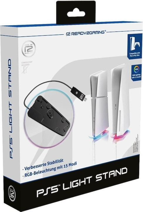 Actual product image ready2gaming PS5 Light Stand (PS5)