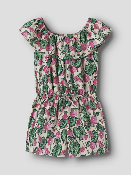 Produktbild Name it Nkfvinaya Ss Playsuit Fffff Noos (152)