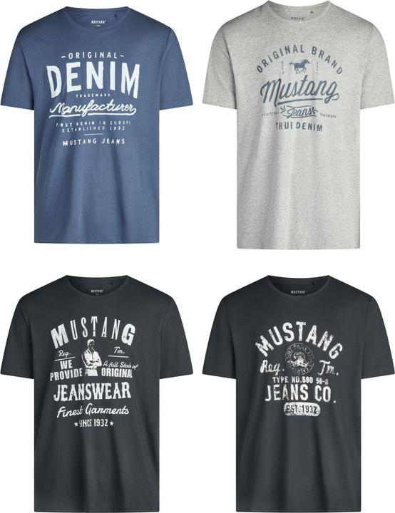 Produktbild Mustang T-Shirt (M)