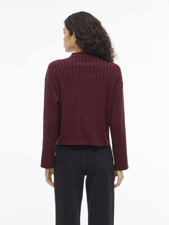 Produktbild Vila VIGINA Stehkragen Strickpullover (S)