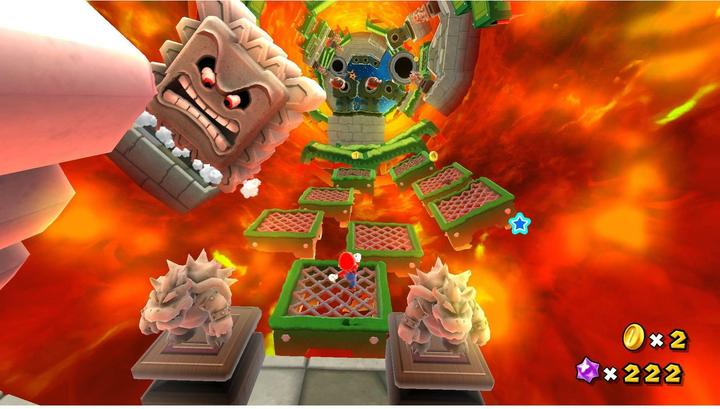 Image du produit Nintendo Super Mario Galaxy + Super Mario Galaxy 2 (Switch, DE, IT, FR)