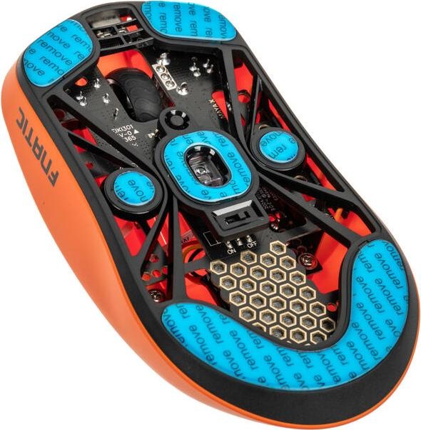 Immagine prodotto Fnatic x Lamzu MAYA X 8K (Cablato, Senza fili)