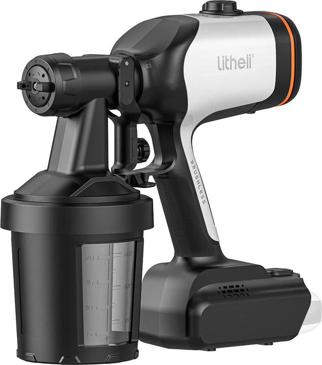 Produktbild Litheli U20 Farbspruehgeraet 20V/4.0Ah
