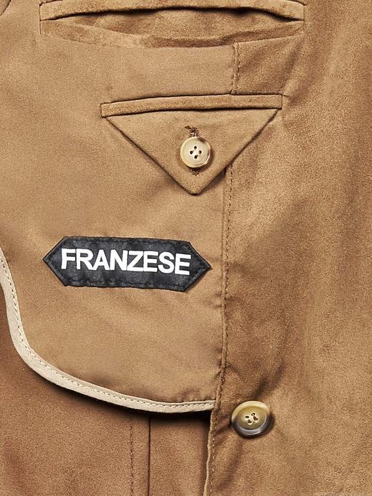 Actual product image Franzese Collection Jackets Beige (48)