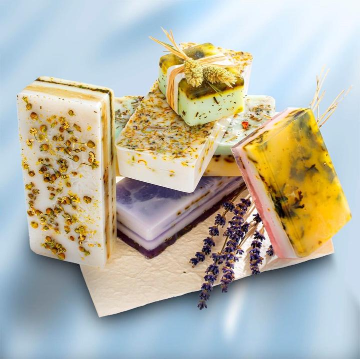 Produktbild Glorex Seife