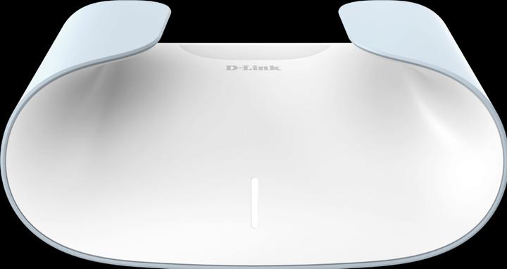 Actual product image D-Link M60, White, Internal, Mesh router, Omni-directional, 280 m², 0 - 40 °C