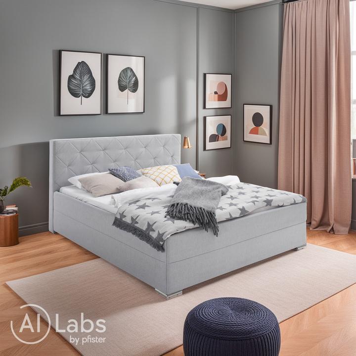 Image du produit Meise Möbel Chicago (180 x 200 cm)