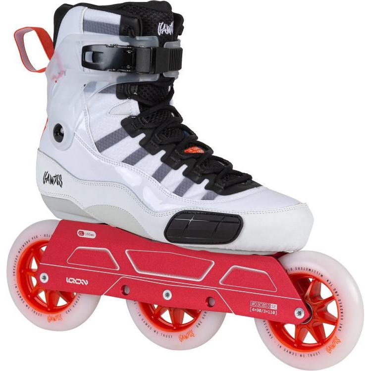 Powerslide, Pattini A Rotelle, Pattini Gawds (42)