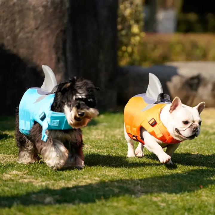 Actual product image Suba Life jacket (XS, Dog life jacket)