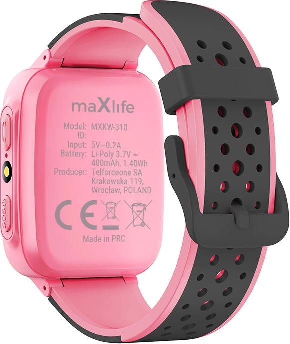 Image du produit Maxlife MXKW-310 montre pour enfants SIM (2G)