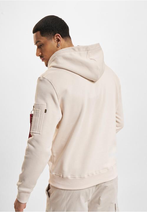 Image du produit Alpha Industries Logo BP Hoodies - 145441 (L)