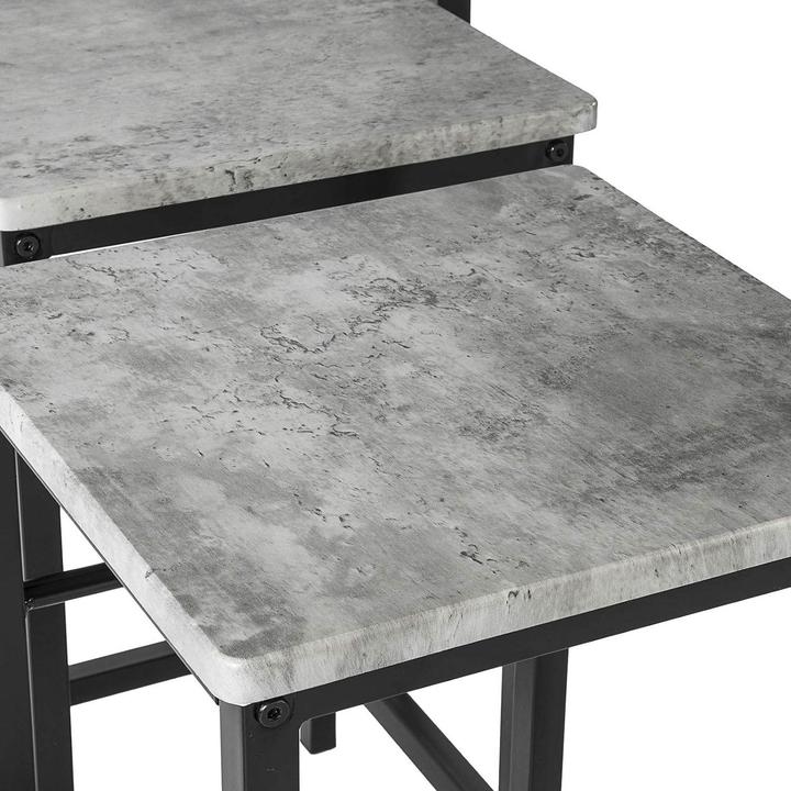 Produktbild SoBuy Bartisch (60 x 100 x 87 cm)