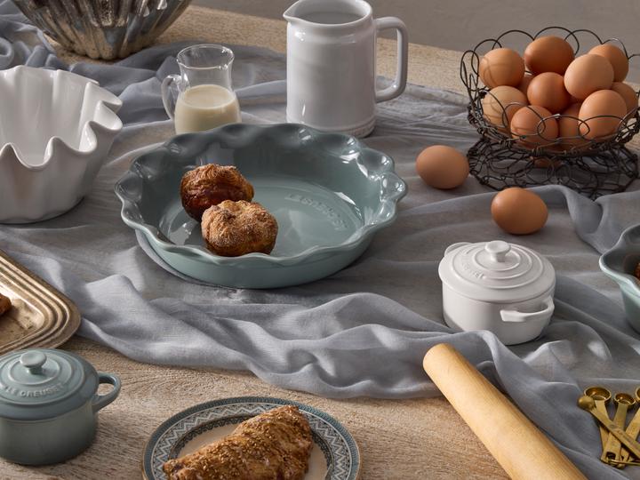 Produktbild Le Creuset Terrine Tradition 23 Sea Salt (23 cm)